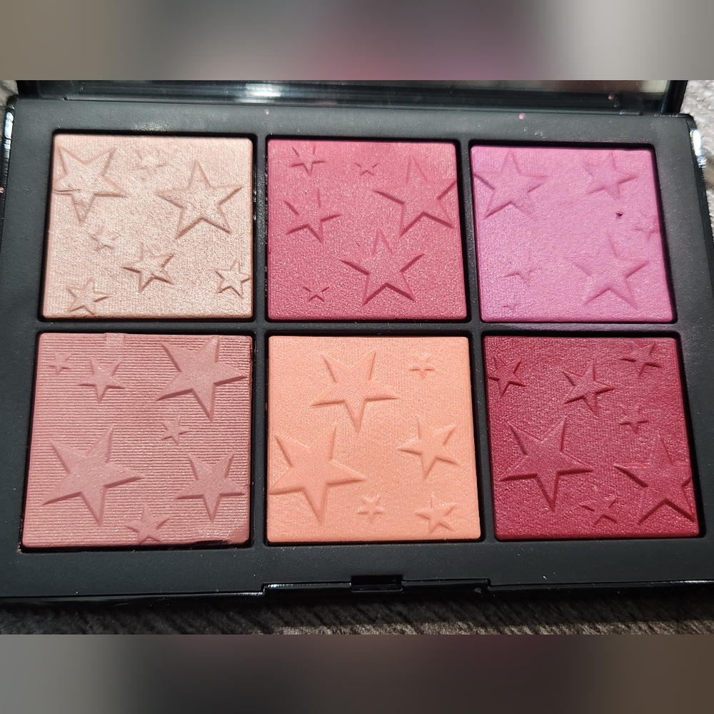 NARS Rising Star Cheek Palette